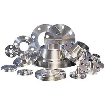 FLANGES de acero