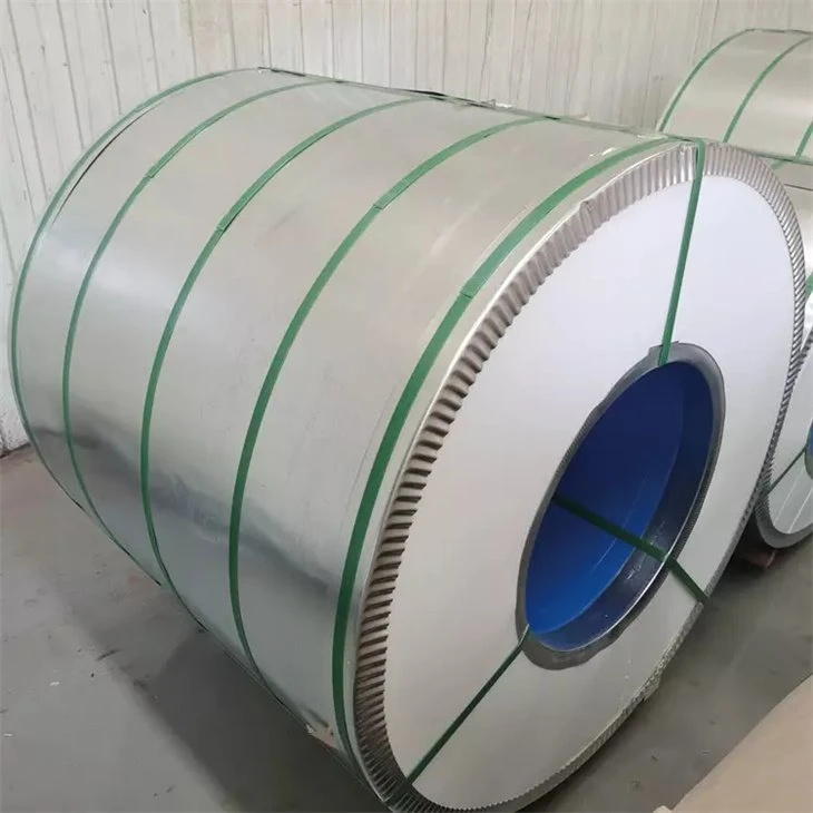 B50AH800 Chapa de acero al silicio para transformadores B50AH800 Chapa de acero al silicio para transformadores