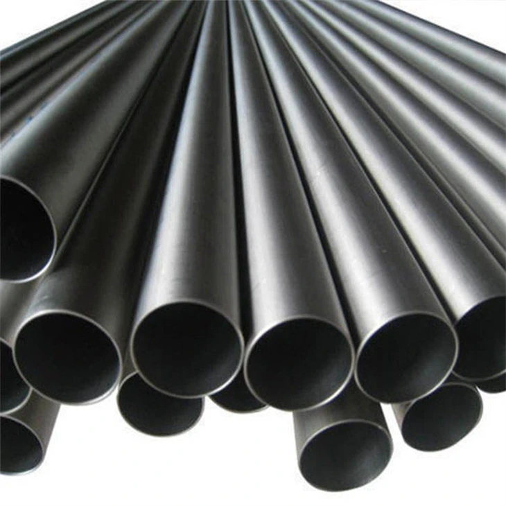 A106 GR. Tubo de acero al carbono sin costura B A106 GR. Tubo de acero al carbono sin costura B