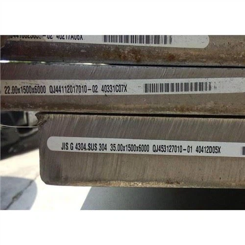 304l 2b Ba冷間圧延ステンレス鋼板