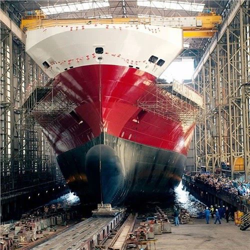 造船用鋼材用途