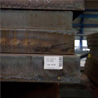 海軍建設のための厚い鋼板