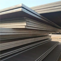 海軍建設および沖合いのプラットホームのためのAh40鋼鉄版