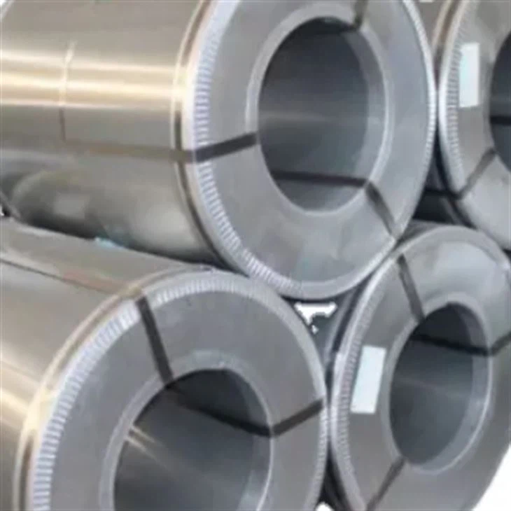 Acero Eléctrico De Silicio Orientado De Grano Laminado En Frío 35Q155 Con Certificado