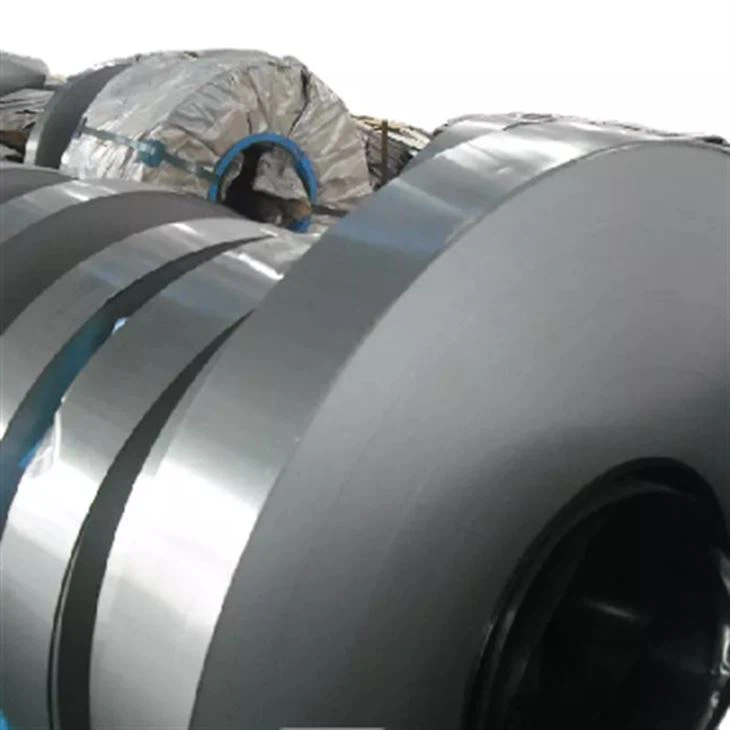 Acero Eléctrico De Silicio Orientado De Grano Laminado En Frío 35Q155 Con Certificado