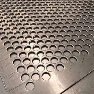 Chapa De Aço Expandida