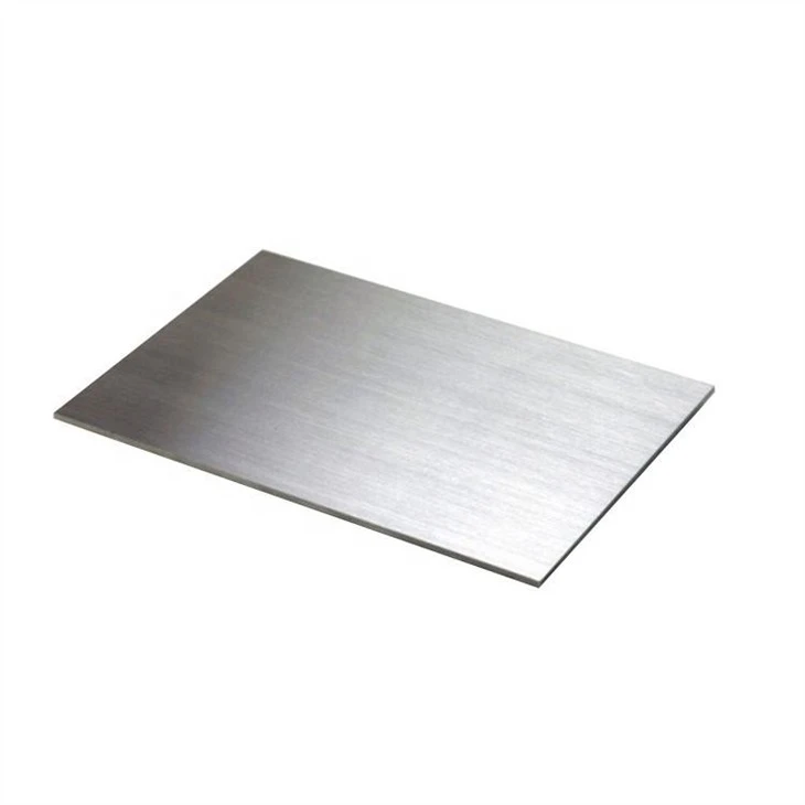 Chapa/placa De Acero Inoxidable 316 316L