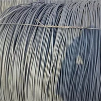 6.5 mm 熱間圧延軟鋼線材