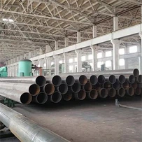 チューブDIN標準EN 10305-3