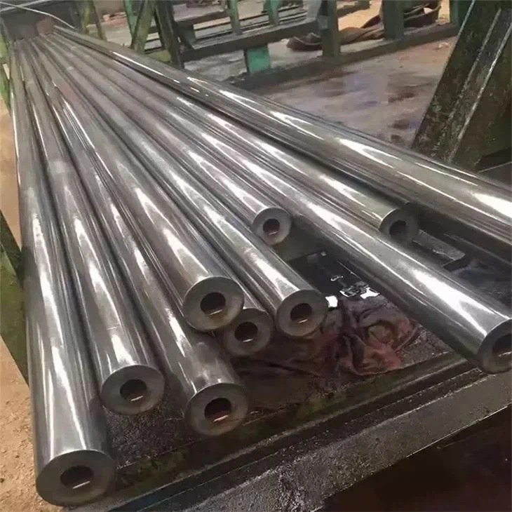 42crmo4合金シームレス鋼管