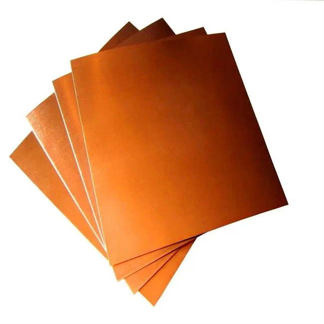 4X8 Lámina De Cobre Precio Por kg 5mm 10mm De Espesor
