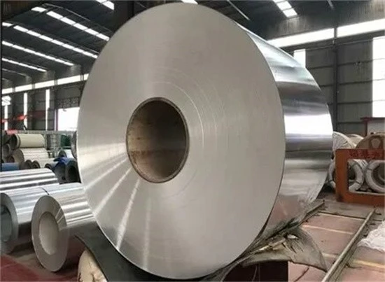 Rollos De Aluminio De La Serie 5