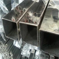 熱間圧延カスタムスクエアチューブ