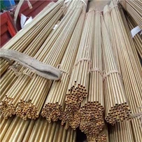 在庫あり ストレート銅管