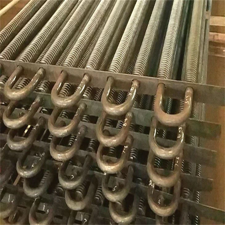 ステンレス鋼フィンチューブ 高周波溶接フィンチューブ 炭素鋼フィンチューブ