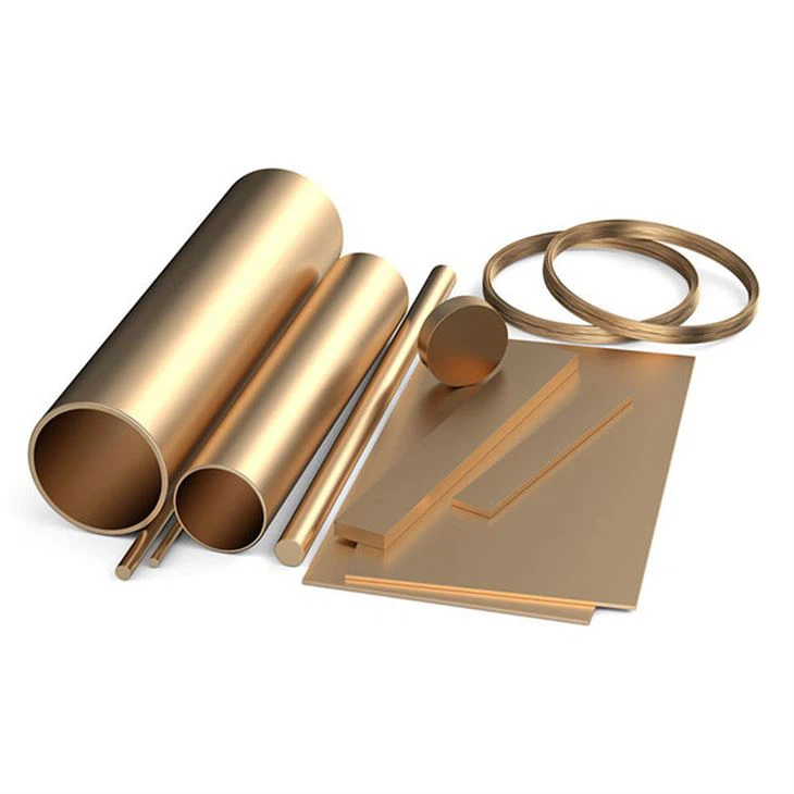 Tubo De Latón De Alta Calidad