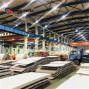 201 J5 ステンレス鋼シート在庫あり